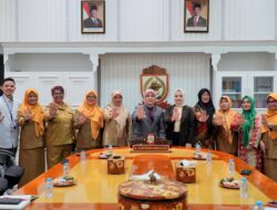Aliyah Mustika Ilham Dukung Langkah PPTI Makassar Perangi TBC Lewat Kolaborasi