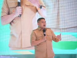 Munafri-Aliyah Akan Hadirkan Stadion Untia Bertaraf Internasional