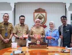 Aliyah Mustika Ilham Apresiasi Lazatto yang Serap Ratusan Tenaga Kerja Lokal