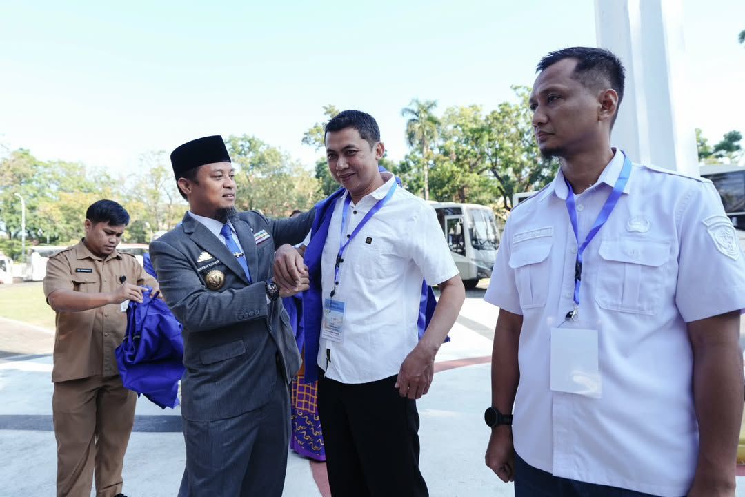 Demi Pemerataan Layanan Medis, Gubernur Sulsel Terjunkan Tim PKB Sulsel ke Pangkep dan Selayar