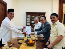 Rp 371 Triliun Investasi untuk Hilirisasi Pertanian, Mentan Amran: Ini Masa Depan Pertanian Kita