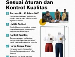 Ketua PGRI Sulsel: Seragam Gratis Pemkot Makassar Ringankan Beban Masyarakat