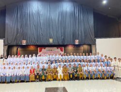 72 Calon Paskibraka Bulukumba Masuk Karantina, 3 orang siswa wakili Tingkat Provinsi