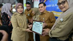 Aliyah Mustika Ilham Serukan Semangat Pengabdian Sosial di Harlah Perdana FPSM Makassar