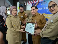Aliyah Mustika Ilham Serukan Semangat Pengabdian Sosial di Harlah Perdana FPSM Makassar