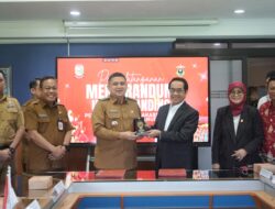 Pemkot Makassar-Unhas Fokus Pulau hingga Inovasi Teknologi