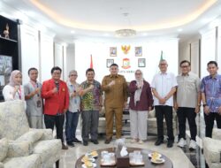 Wali Kota Munafri Dukung Aksi Pelestarian Laut Komunitas Gustalcom