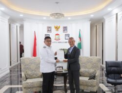Makassar dan Kawasaki Cegah Kebocoran Air Lewat Proyek NRW JICA