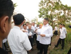 Munafri-Aliyah Serius Hadirkan Stadion di Makassar, Ajak Investor China Tinjau Lokasi