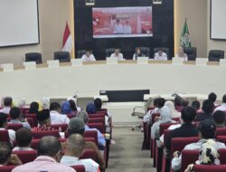 Dinas Koperasi dan UKM Makassar Gelar Retreat Pengurus Koperasi Merah Putih