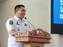 Sekda Takalar Terima Mahasiswa Kuliah Kerja Nyata (KKN) Unismuh Makassar