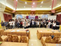 Perkuat Solidaritas. Sahabat Andalan Gelar Silaturahmi Akbar //