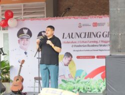 Munafri Dorong Kampung Zero Waste, RT/RW Wajib Punya Urban Farming dan Bank Sampah