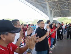 Porseni Momentum Pererat Kebersamaan dan Jiwa Sehat ASN Makassar