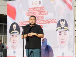 Wali Kota Makassar Tegaskan Kebersihan Tanggung Jawab Bersama