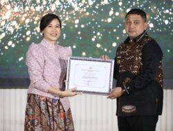 Kota Ramah Anak, Munafri-Aliyah Raih Penghargaan KLA dari KemenPPPA) RI