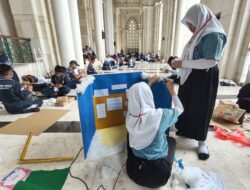 Kolaborasi Kesra dan Dinas Pendidikan Makassar Gelar Expo Hifdzi Qur’an