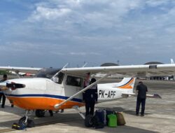 Terobosan Transportasi, Pemprov Sulsel Launching Pesawat Amfibi di CPI Makassar