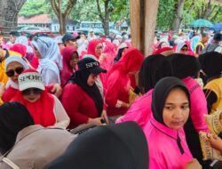Car Free Day, Polres Jeneponto Gelar GPM Antusias Masyarakat
