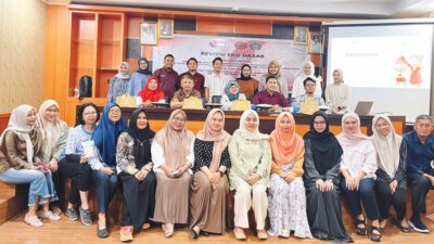Tingkatkan Kompetensi Dokter Tangani Penyakit Jantung Lewat Giat Review EKG di RSUD LaToPas