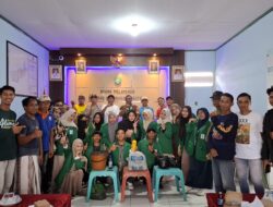 Mahasiswa KKN UIN Alauddin Makassar Gelar Sosialisasi Biokompos di Kelurahan Sibatua Pangkep