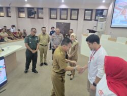 Pemkot Makassar Lepas 153 Kelurahan Koperasi Merah Putih Jalani Retreat di Malino