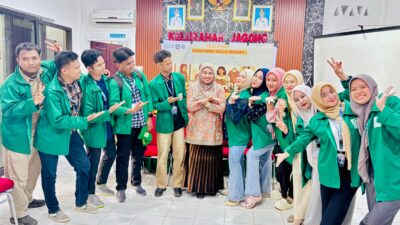 Mahasiswa KKN UIN Alauddin Makassar Bantu Pelaku UMKM Branding dan Strategi Digital
