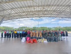 Pemkot Lengkapi Perlengkapan 70 Paskibraka Makassar Jelang 17 Agustus