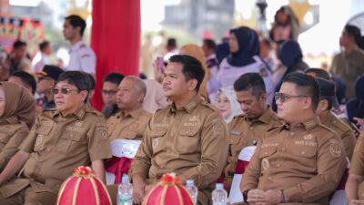 Bupati Bantaeng Apresiasi Peluncuran Pesawat Amfibi di Sulsel