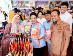 Gubernur Sulsel Dampingi Komisi IV DPR RI Kunker di BPPMHKP Makassar