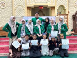 Bina Generasi Muda, KKN UIN Alauddin Makassar Gelar Festival Anak Sholeh