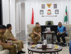 Wali Kota Munafri Targetkan Kota Zero Waste dalam 3 Tahun