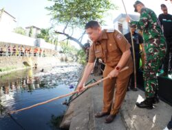 Pimpin Apel Pembersihan, Munafri Serukan Warga Kelola Sampah dari Rumah
