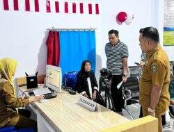 Kepedulian Agus TS Dampingi Warga, Kadis Disdukcapil Jeneponto Apresiasi