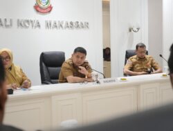 Wali Kota Munafri Pastikan Rekrutmen Honorer R4 Transparan dan Akuntabel