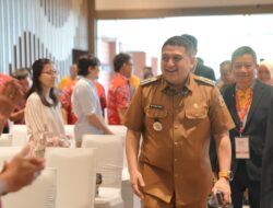 48 Kampus Taiwan Pameran Pendidikan di Makassar, Munafri Dorong Generasi Muda Ambil Peluang