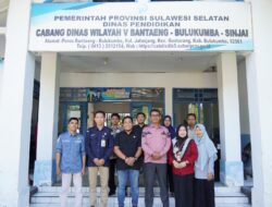 Kolaborasi KPU dan Disdik Sulsel, Tingkatkan Kesadaran Demokrasi Pelajar