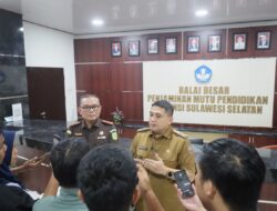 Kejari Makassar Ingatkan Kepsek: Sekolah Bukan Oligarki, Seragam Sudah Diurus Pemkot