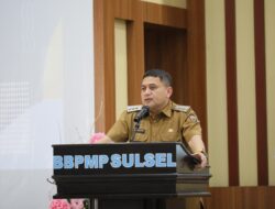 Munafri Ingatkan Kepala Sekolah Jaga Integritas dalam Pengelolaan Dana BOS