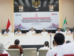 Wali Kota Munafri Ultimatum OPD Soal PAD dan Serapan Anggaran