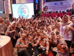 Semarak dan Hikmat, Pengurus IKA SMANSA 80 Periode 2025-2029 Resmi Dilantik