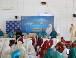 Pokja I TP PKK Makassar Hadirkan Dewi Yull, Bahas Makna Ikhlas dan Titipan Allah