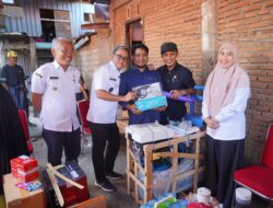 Paris Yasir Salurkan Bantuan Peralatan Produktif, UMKM Jeneponto Semakin Mandiri