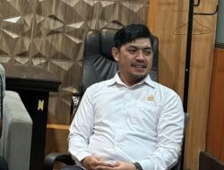 Dua Legislator Baru DPRD Bantaeng Resmi Dilantik, Ketua Fraksi PAN Harapkan Kontribusi Nyata