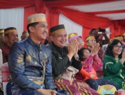 Bersama Ketua TP-PKK, Wali Kota Makassar Buka Perayaan Hari Budaya