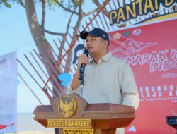 Diikuti Pelbagai Daerah di Sulsel, Bupati Bantaeng Buka Lomba Pacuan Kuda