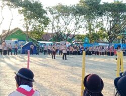 Gebyar Merdeka! Peringatan HUT ke 80 RI Tingkat Kecamatan Turatea Jeneponto