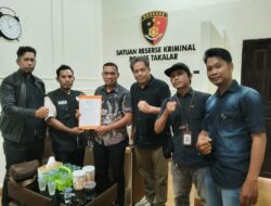 Soal Kasus BPJS, Dua Oknum ASN di Lapor Ke Polres Takalar