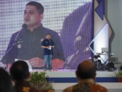 Wali Kota Makassar Resmikan Restoran, Convention Center, dan Sekolah SD