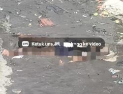 Video Penemuan Mayat Gegerkan Bantaeng, Disebut Purnawirawan
